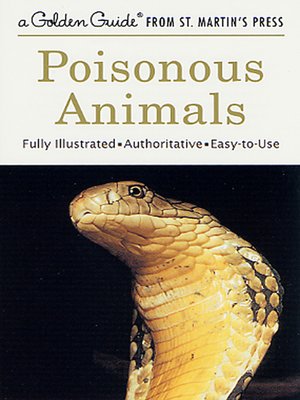 cover image of Poisonous Animals